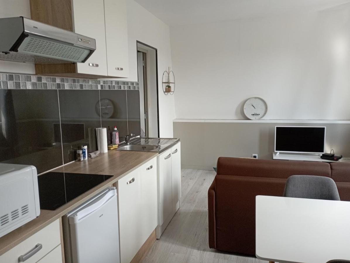 Charmant T2 Proche Dunkerque Coudekerque-Branche Εξωτερικό φωτογραφία
