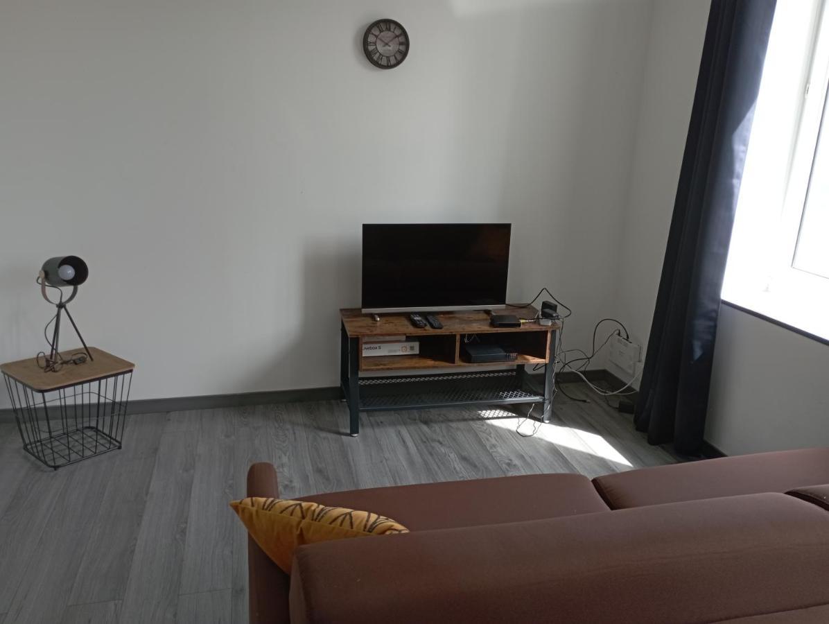 Charmant T2 Proche Dunkerque Coudekerque-Branche Εξωτερικό φωτογραφία